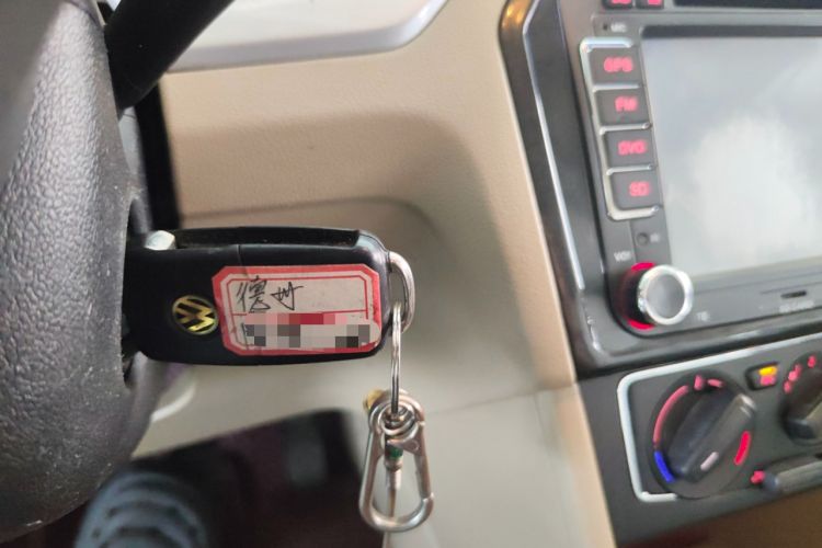 Used Volkswagen Jetta 2015 1.6L Automatic Comfort Model
