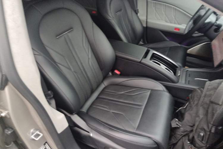 Used Zeekr 007 2024 Four-Wheel Drive Intelligent Driving Version 100 kWh