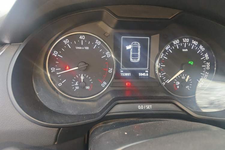 Used Skoda Octavia 2016 1.6L Automatic Smart Drive Edition
