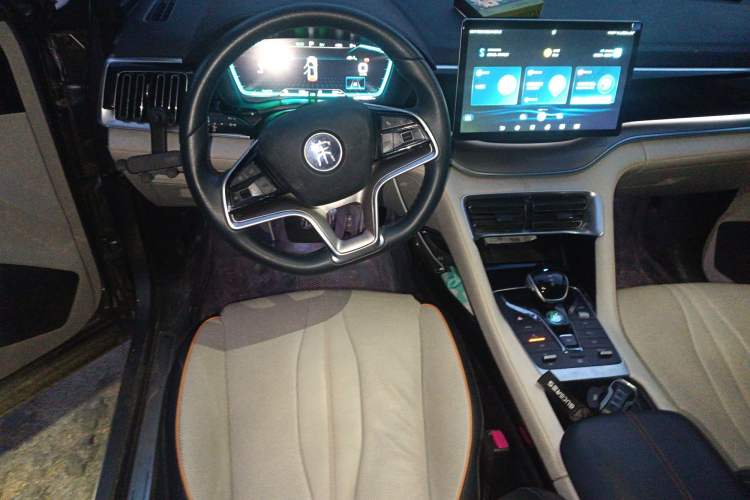 Used BYD Song PLUS New Energy 2021 DM-i 110KM Flagship PLUS