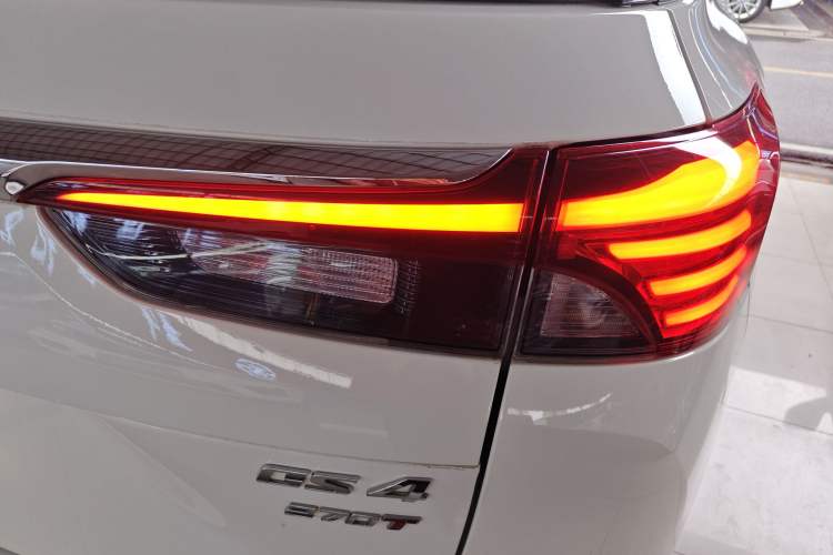 Used GAC Trumpchi GS4 2021 270T Automatic Elite Tech Edition
