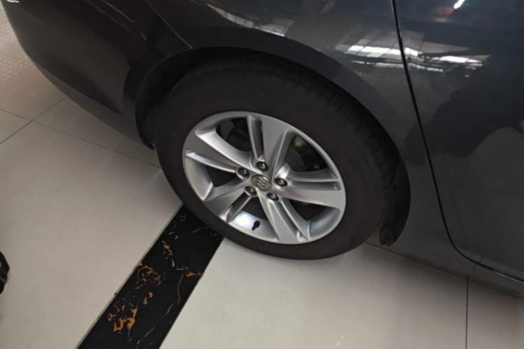 Used Buick Regal 2019 20T Elite Version China VI Standard
