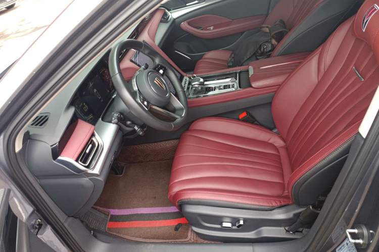 Used Hongqi H5 2023 2.0T Automatic Smart Connect Flagship Edition
