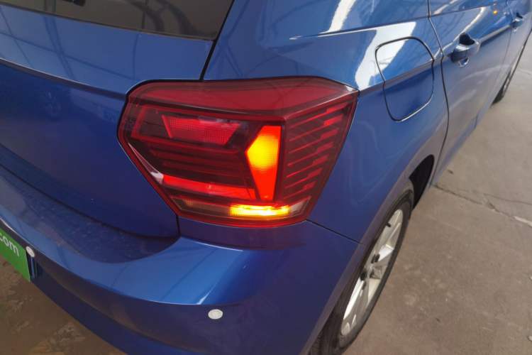 Used Volkswagen Polo 2019 Plus 1.5L Automatic Panoramic Enjoyment Edition
