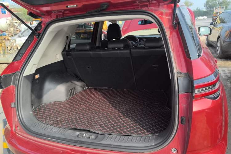 Used Changan CS55PLUS 2020 1.5T Automatic Colorful Model