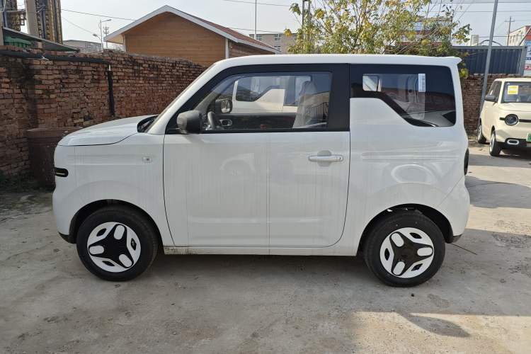 Used  Panda 2025 210 km – Yuanqi Bear