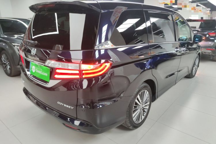 Used Honda Odyssey 2018 2.4L Smart Enjoyment Version
