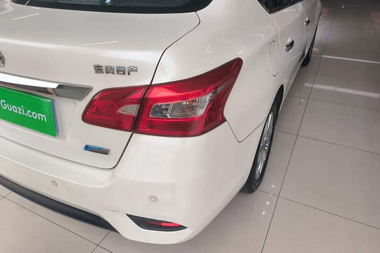Used Nissan Sylphy 2019 1.6XV CVT Smart Connect Luxury Edition China VI Standard

