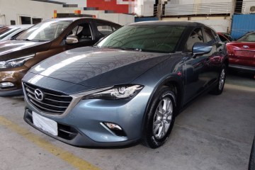 Used Mazda CX-4 2016 2.0L Automatic 2WD Blue Sky Dynamic Edition