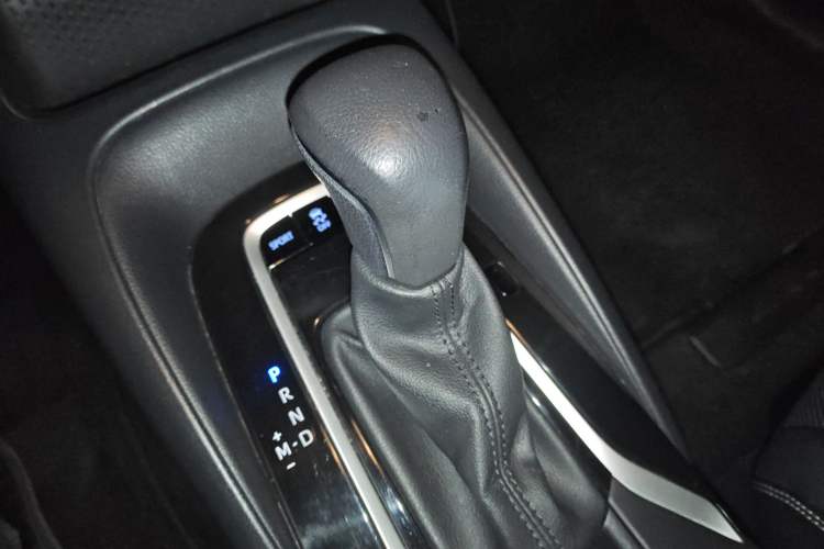 Used Toyota Corolla 2021 1.2T S-CVT Luxury Edition
