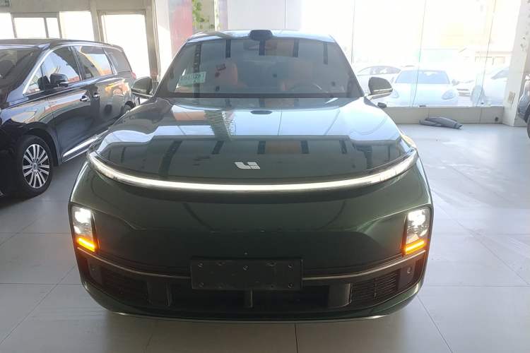 Used Li Auto L8 2023 Pro Model
