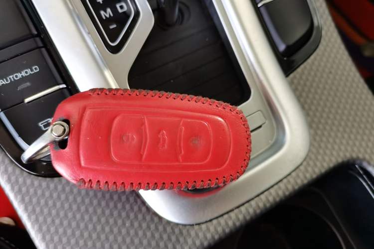 Used Geely Auto Emgrand GS 2018 Elegant Edition 1.8L Automatic LingShang Model
