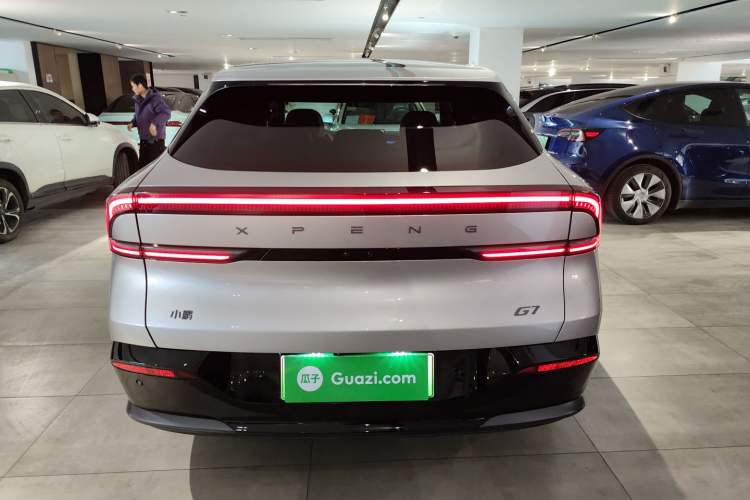 Used XPeng G7 