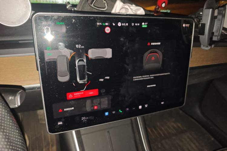 Used Tesla Model 3 2019 Standard Range Rear-Drive Upgraded Version
