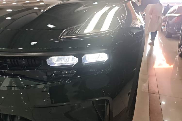 Used Lynk & Co 06 2023 Remix 1.5T Hero
