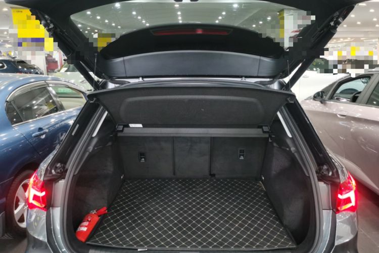 Used Audi Q3 2021 35 TFSI Fashionable and Elegant Model