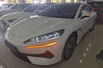 Used Denza Z9GT 2024 1100 Four-Wheel Drive Max Edition