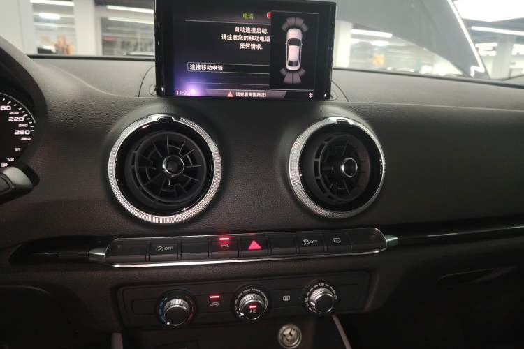 Used Audi A3 2018 30th Anniversary Edition Limousine 35 TFSI Fashion Model
