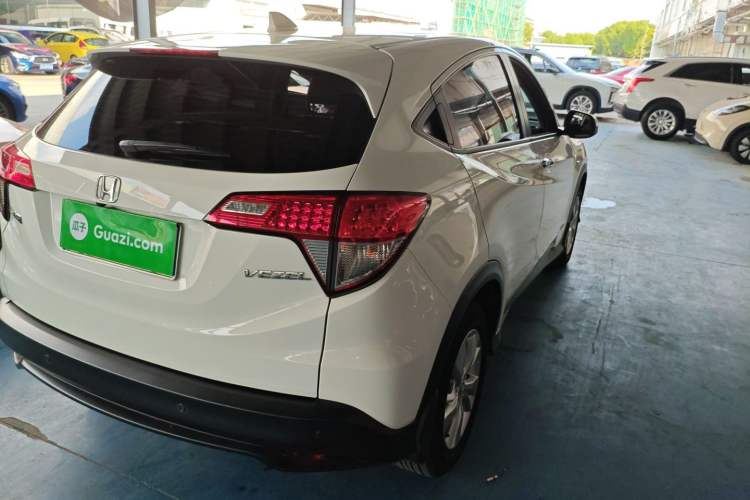 Used Honda Vezel 2019 1.5L CVT Pioneer Edition China VI