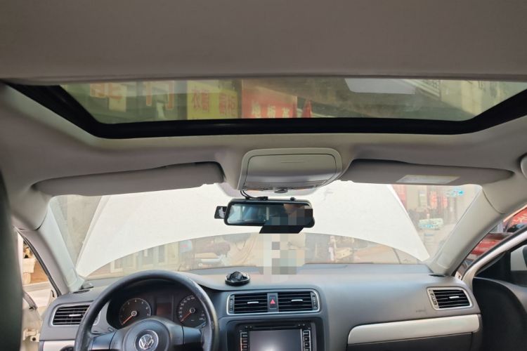 Used Volkswagen Sagitar 2014 Revised Version 1.6L Automatic Comfort Edition
