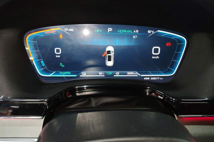 Used BYD Tang New Energy 2023 DM-i Champion Edition 112KM Prestige Model