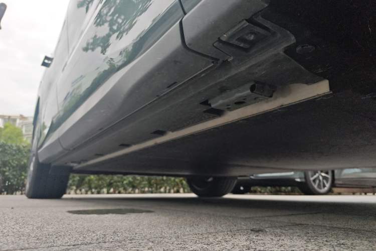 Used BYD Tang L 2025 EV 600KM All-Wheel-Drive LiDAR Flagship Model