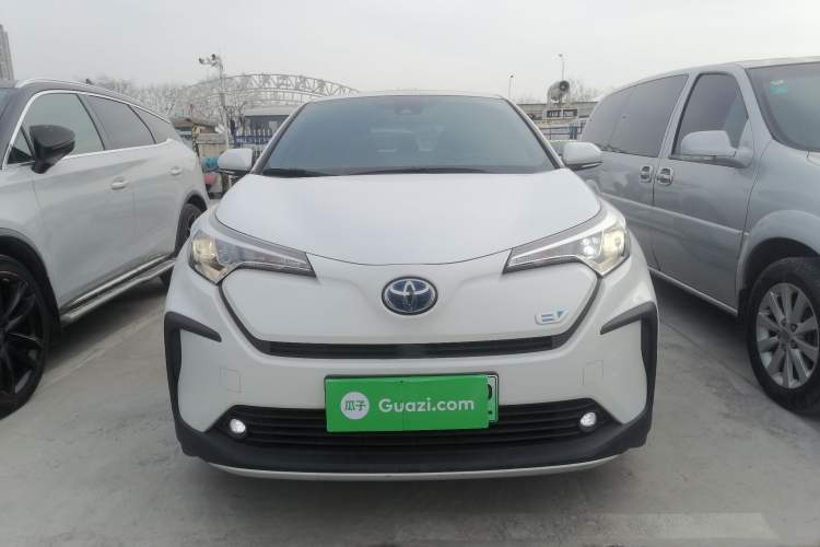 Used Toyota IZOA EV 2020 E·Smart Edition