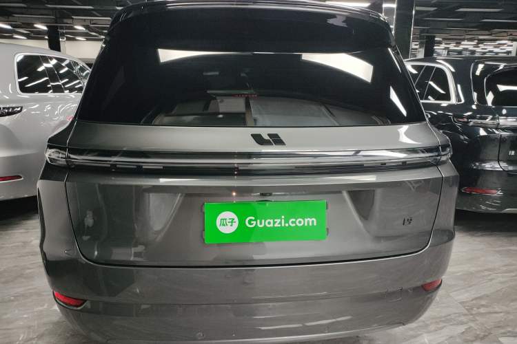 Used Li Auto L9 2022 Max model
