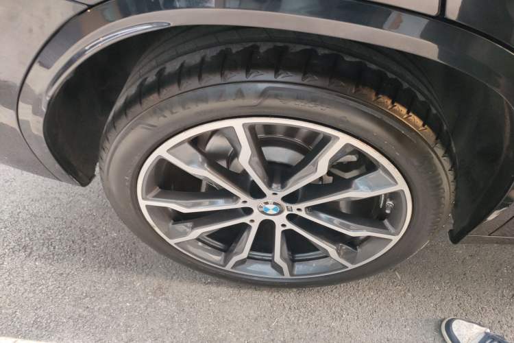 Used BMW X3 2021 xDrive30i Luxury Model with M Sport Package
