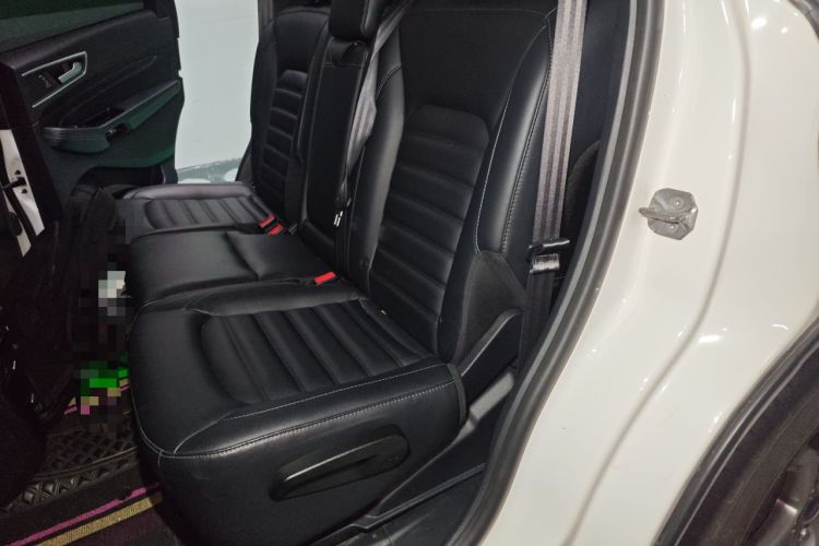 Used Ford Edge 2018 EcoBoost 245 Two-Wheel-Drive Titanium 7-Seater China VI Standard