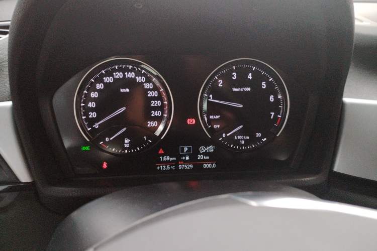 Used BMW X1 2019 sDrive20Li Leading Model
