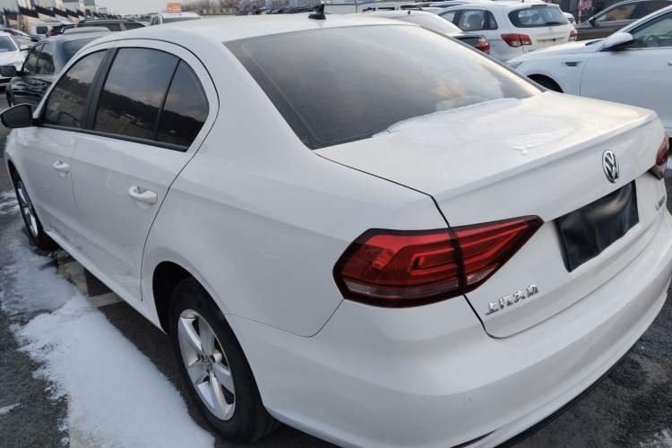 Used Volkswagen Lavida 2019 Lavida Start 1.5L Automatic Trendy Version China VI Standard