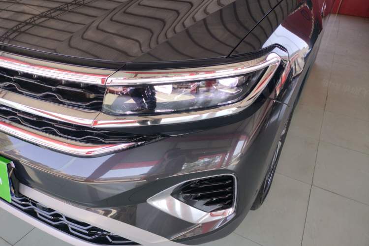 Used Volkswagen Talagon 2022 380TSI Four-Wheel Drive Luxury "Jiajing" Edition Pro 6 Seats