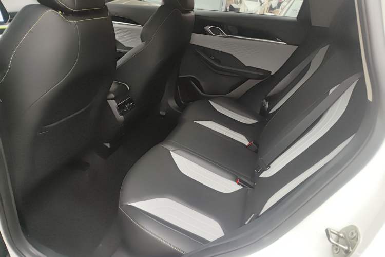 Used Geely Auto Coolray 2022 Bin Yue COOL 1.5TD DCT Hot Engine Edition
