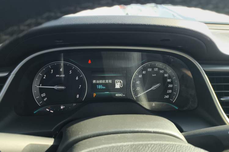 Used Buick Excelle GX 2019 18T Automatic Connected Elite Model China VI Standard