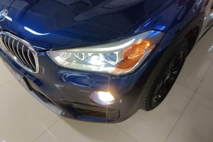 Used BMW X1 2016 sDrive18Li Premium Edition
