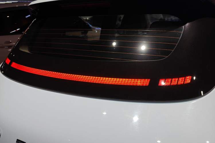 Used ORA Good Cat 2022 400km Standard Range Luxury Version Ternary Lithium
