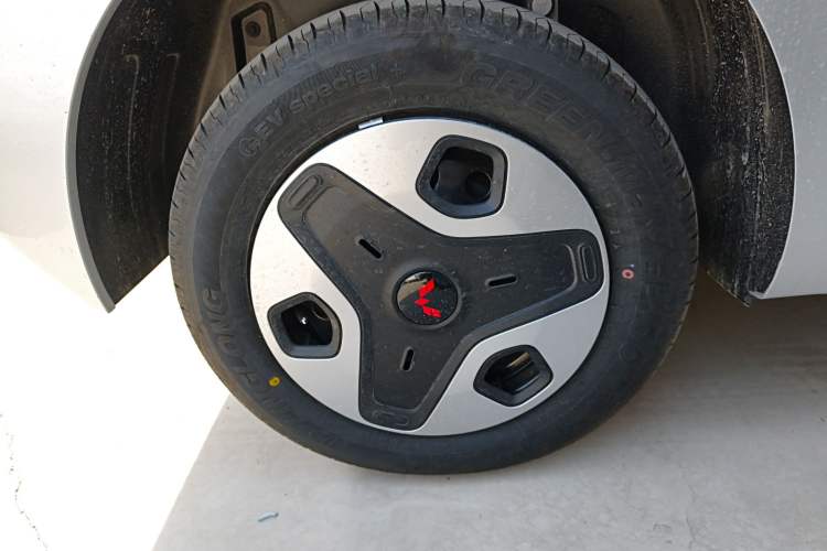 Used Wuling Zhiguang New Energy 
