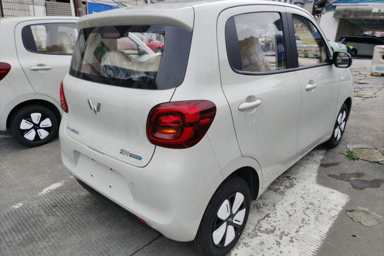 Used Wuling Hongguang MINIEV 2025 Four-Door Version Advanced Edition