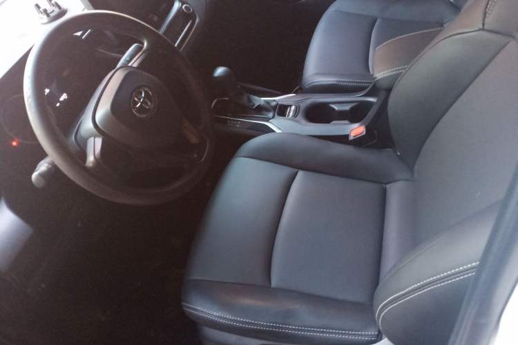 Used Toyota Levin 2022 TNGA 1.5L CVT Progressive Edition