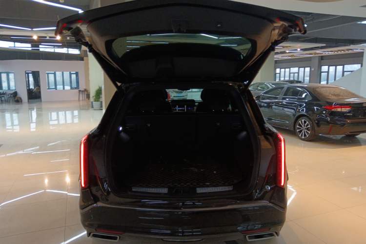 Used Cadillac XT5 2025 2.0T Luxury Version
