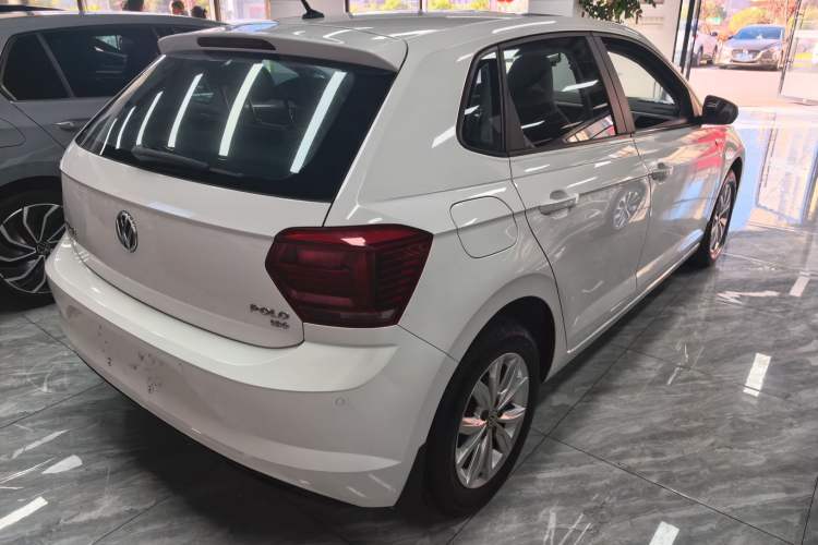 Used Volkswagen Polo 2019 Plus 1.5L Automatic Colorful Technology Edition
