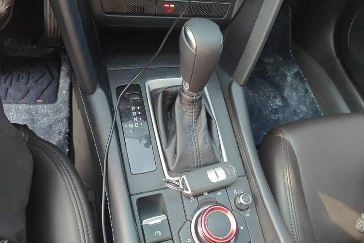 Used Mazda CX-4 2021 2.0L Automatic Two-Wheel Drive Blue Sky Exploration Edition
