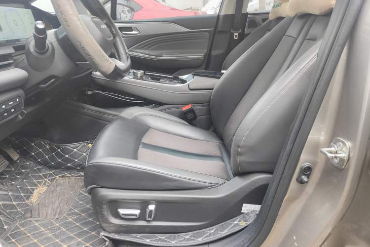 Used AION S Plus 2022 80 Tech Edition