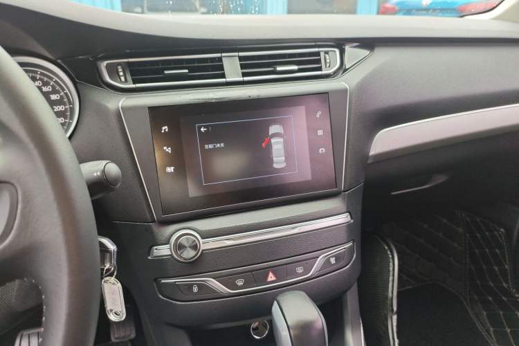 Used Peugeot 408 2019 230THP Automatic Luxury Edition China V Standard
