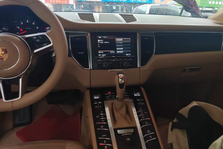 Used Porsche Macan 2014 Macan 2.0T