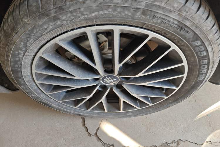 Used BYD Qin L 2025 DM-i Smart Drive 120KM Excellence Model