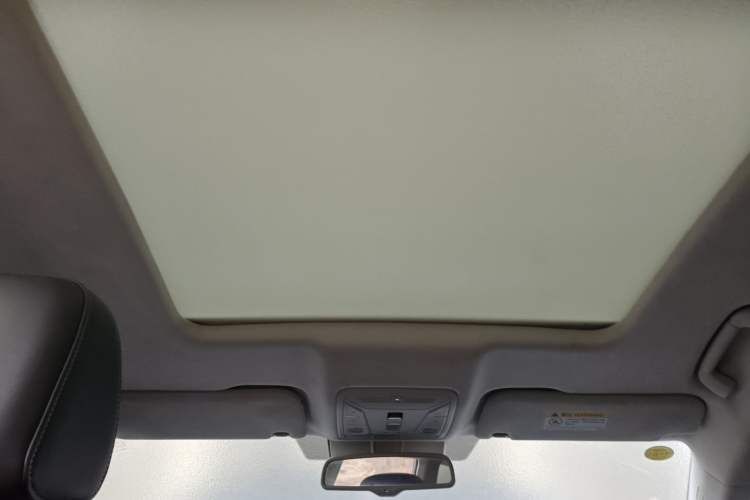 Used Hongqi HS7 2022 3.0T Automatic All-Wheel Drive ZhiLian Flagship Edition Five Seats
