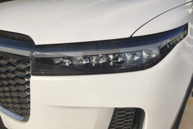 Used Li Auto ONE 2021 Extended-Range 6-Seater Version
