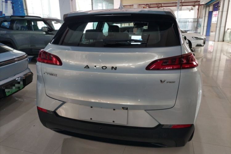 Used AION V 2023 Plus 70 Smart Tech Edition Lithium Iron Phosphate
